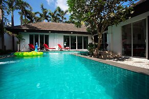 Premium Pool Villas Pattaya