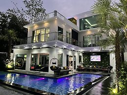 Premium Pool Villas Pattaya