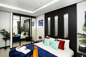 Premium Pool Villas Pattaya