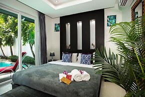 Premium Pool Villas Pattaya