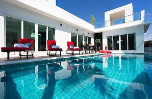 Premium Pool Villas Pattaya
