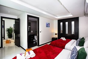 Premium Pool Villas Pattaya