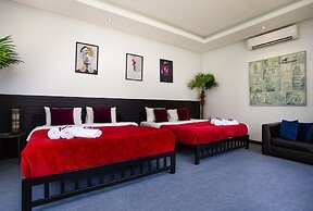 Premium Pool Villas Pattaya