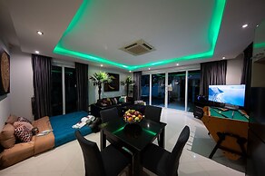 Premium Pool Villas Pattaya