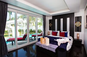 Premium Pool Villas Pattaya