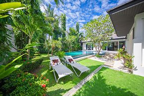 Premium Pool Villas Pattaya