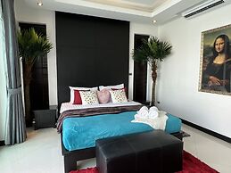 Premium Pool Villas Pattaya