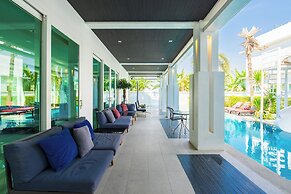 Premium Pool Villas Pattaya