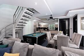 Premium Pool Villas Pattaya