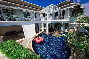 Premium Pool Villas Pattaya