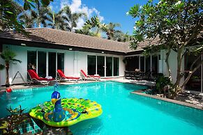 Premium Pool Villas Pattaya