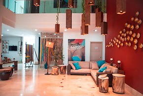 Hotel Unión Plaza Moteria