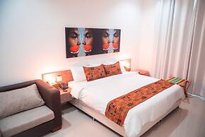 Hotel Unión Plaza Moteria