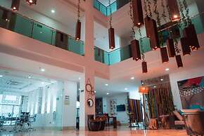 Hotel Unión Plaza Moteria