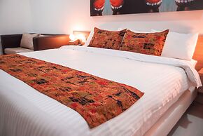 Hotel Unión Plaza Moteria