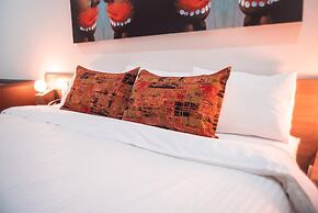 Hotel Unión Plaza Moteria