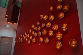 Hotel Unión Plaza Moteria