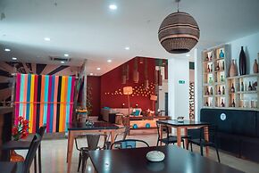 Hotel Unión Plaza Moteria