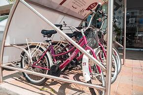 Hotel Unión Plaza Moteria