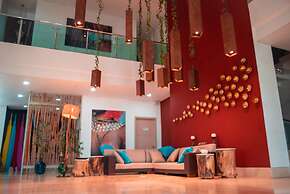 Hotel Unión Plaza Moteria