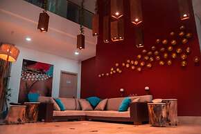 Hotel Unión Plaza Moteria