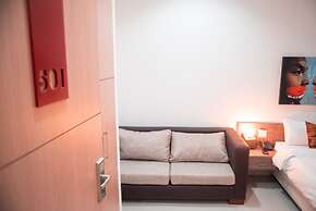 Hotel Unión Plaza Moteria