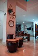 Hotel Unión Plaza Moteria