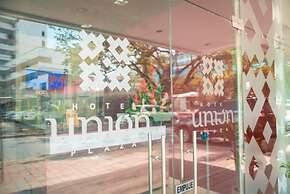 Hotel Unión Plaza Moteria