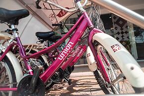 Hotel Unión Plaza Moteria