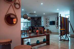 Hotel Unión Plaza Moteria