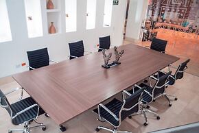 Hotel Unión Plaza Moteria