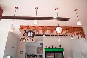 Hotel Unión Plaza Moteria