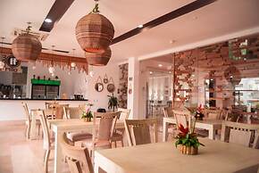 Hotel Unión Plaza Moteria