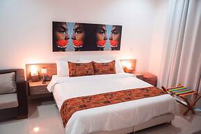 Hotel Unión Plaza Moteria