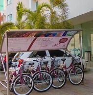 Hotel Unión Plaza Moteria