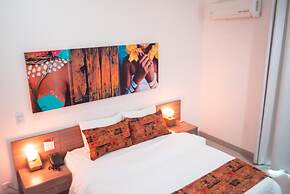 Hotel Unión Plaza Moteria