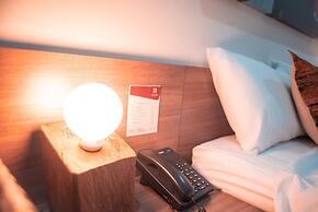 Hotel Unión Plaza Moteria