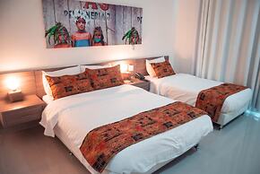 Hotel Unión Plaza Moteria