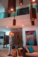 Hotel Unión Plaza Moteria