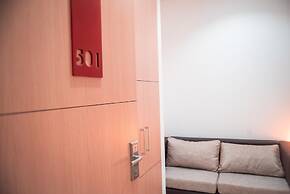 Hotel Unión Plaza Moteria