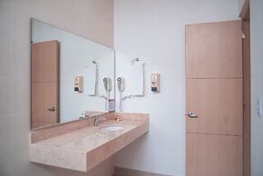 Hotel Unión Plaza Moteria