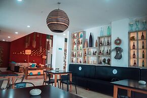 Hotel Unión Plaza Moteria