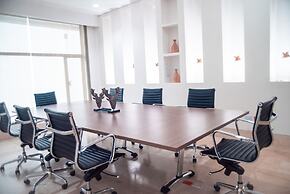 Hotel Unión Plaza Moteria