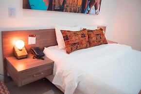 Hotel Unión Plaza Moteria