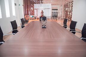 Hotel Unión Plaza Moteria