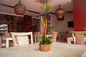 Hotel Unión Plaza Moteria