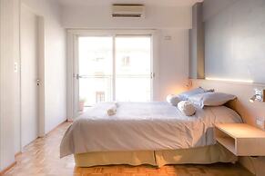 Confortable Bien Ubicado con Balcon Reco