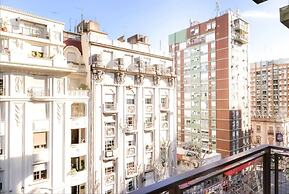 Confortable Bien Ubicado con Balcon Reco