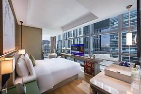 Manxin Beijing Bei Qi Jia Wen Du Shui Cheng Hotel