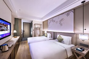 Manxin Beijing Bei Qi Jia Wen Du Shui Cheng Hotel